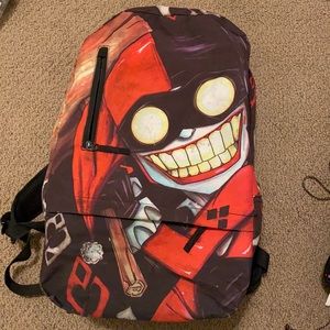 Harley Quin Backpack